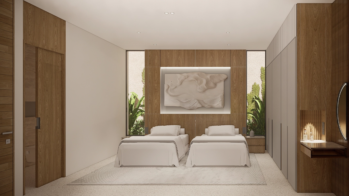Two-Bedroom Premier Villa