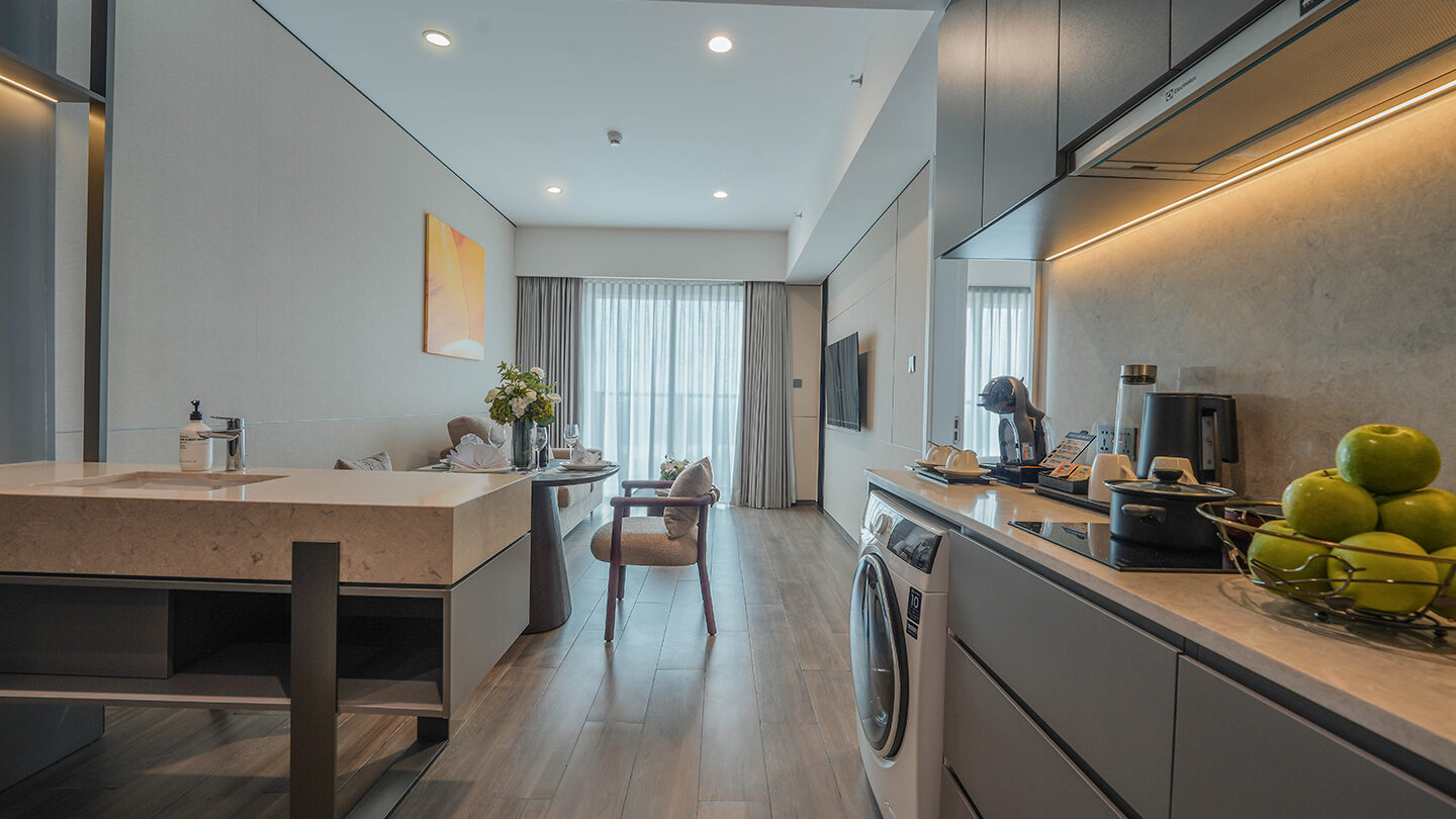 One-Bedroom Suite