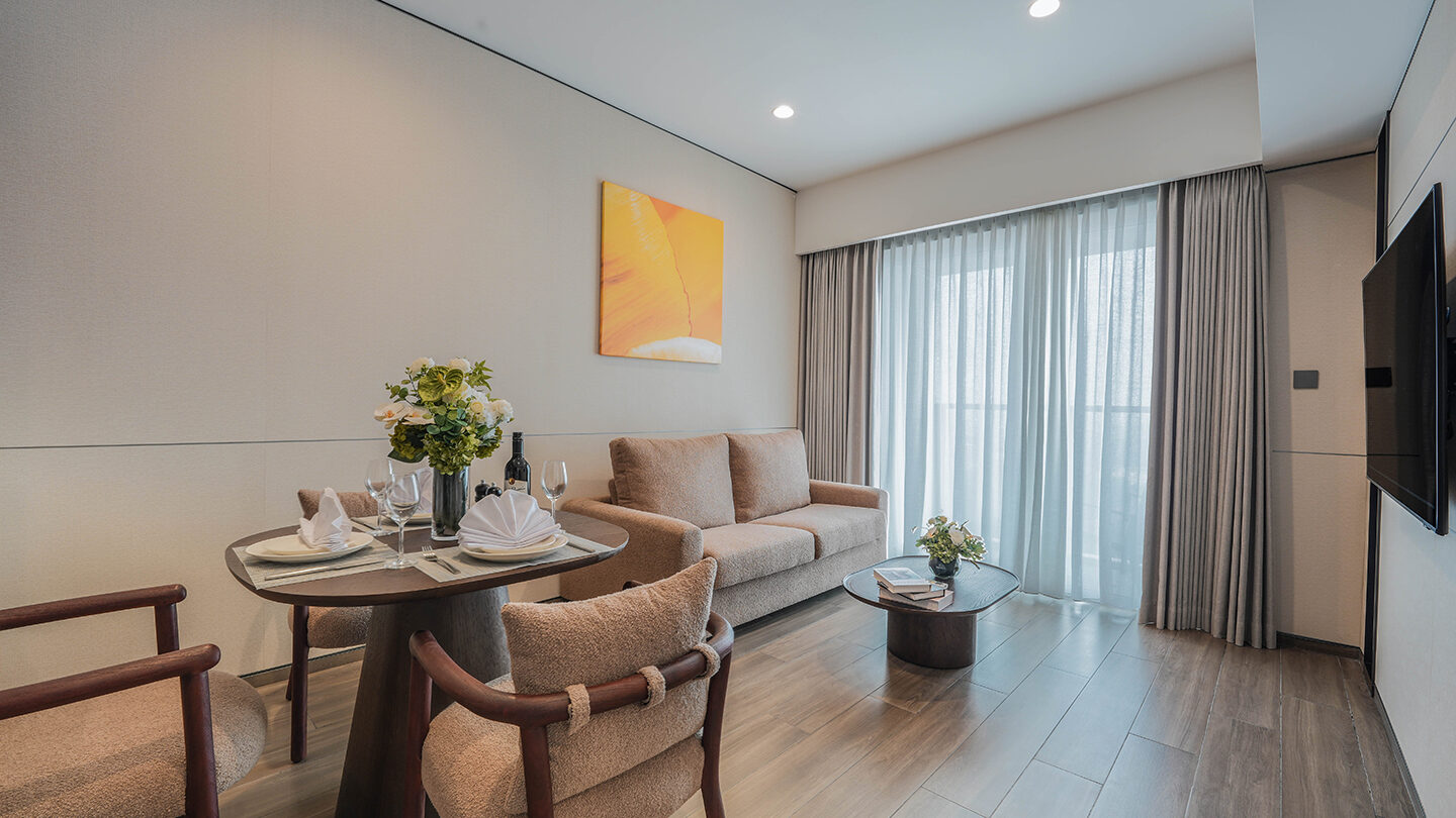One-Bedroom Suite