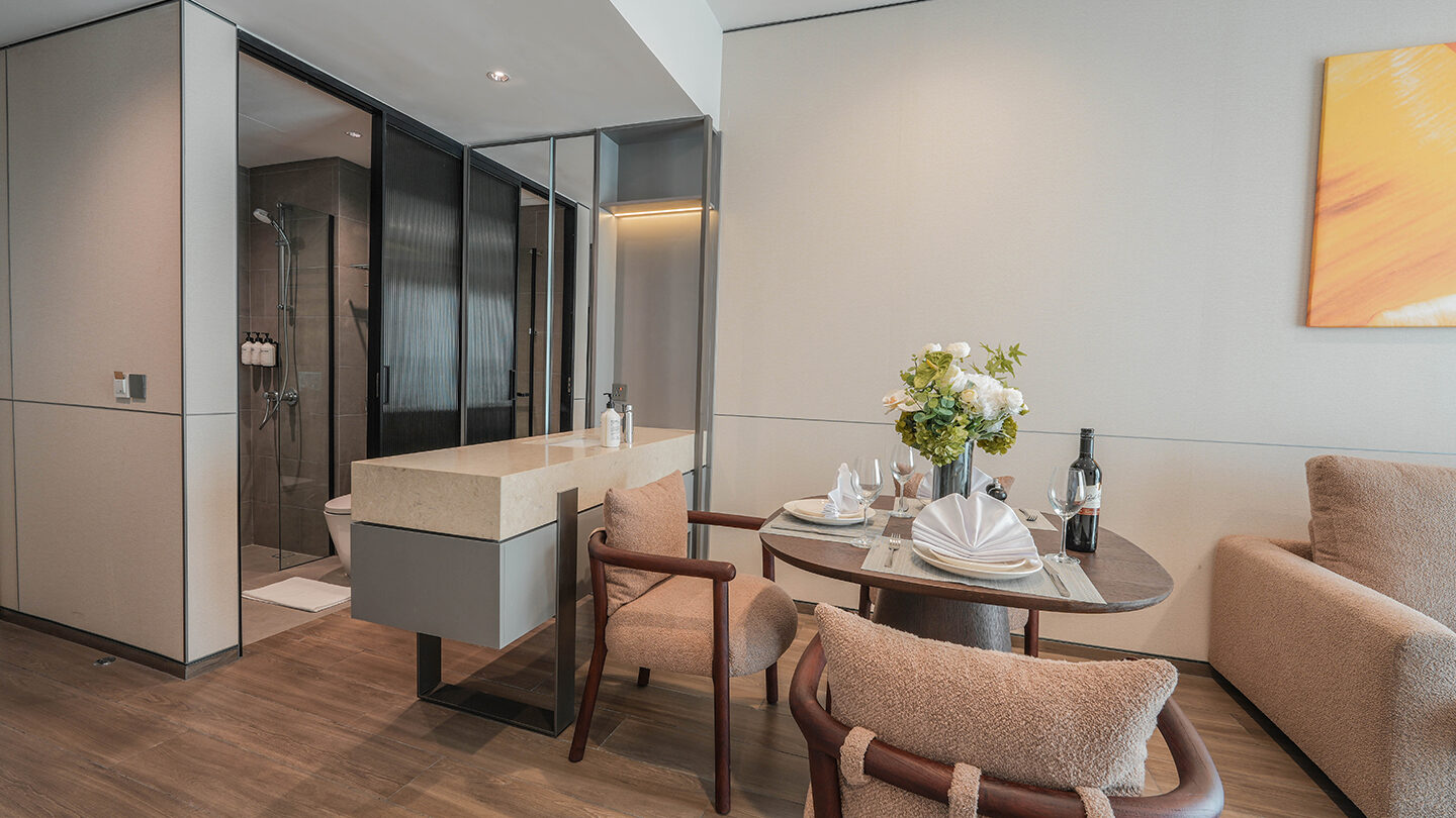 One-Bedroom Suite