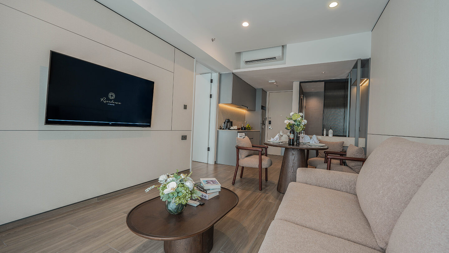 One-Bedroom Suite
