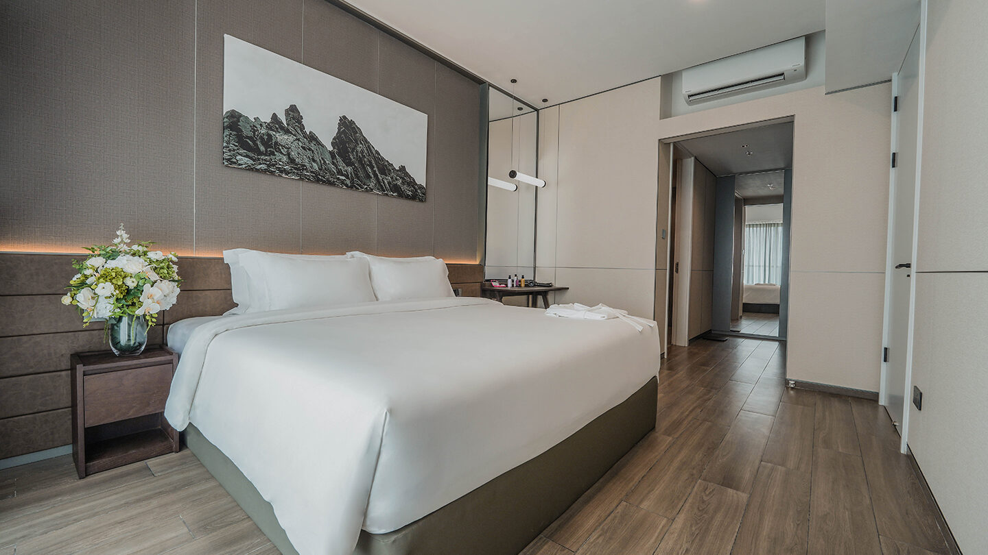 One-Bedroom Suite