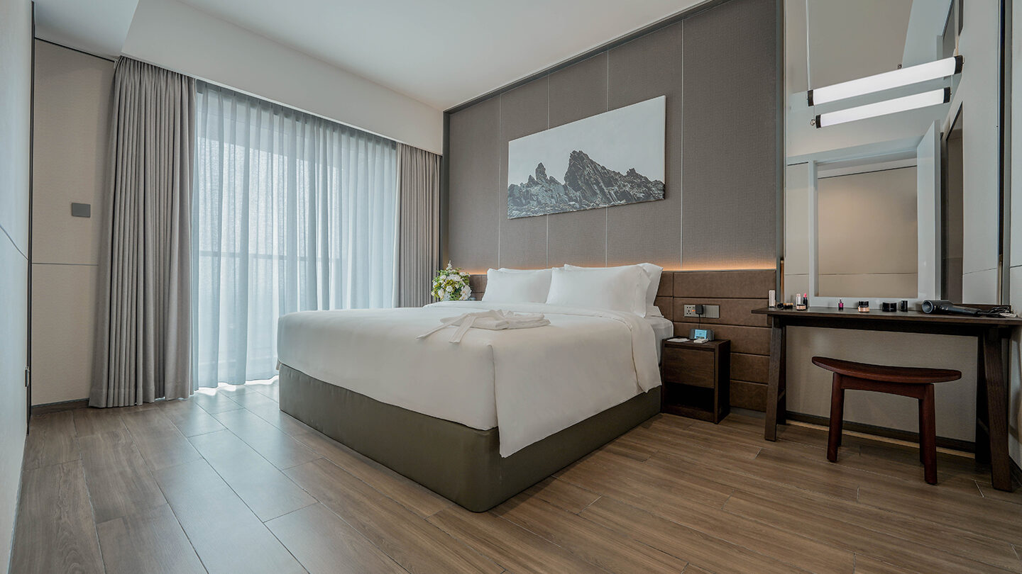 One-Bedroom Suite